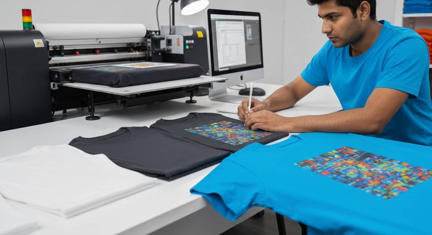 Textildruck Produkte