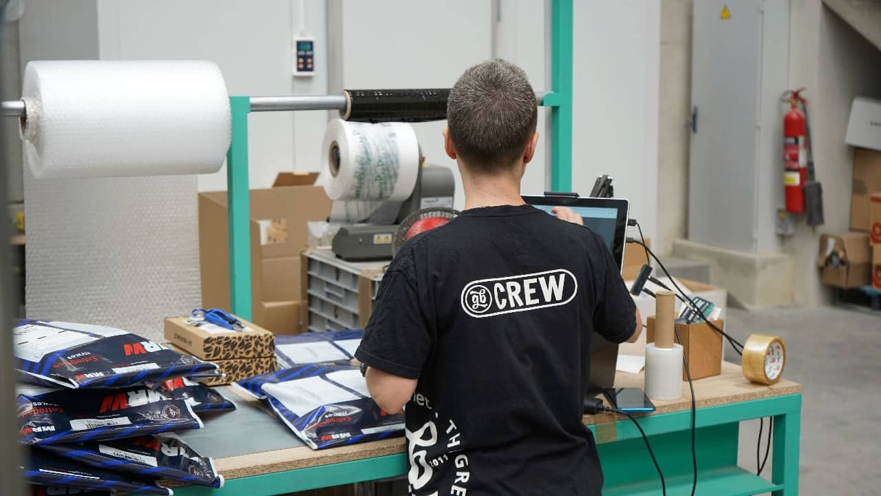 Textile printing products