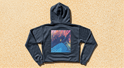Hoodie Druck