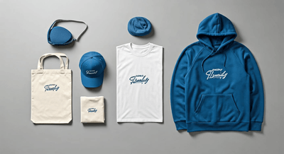 Merchandise Serien