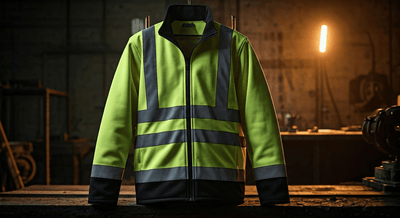 Workwear Veredelung