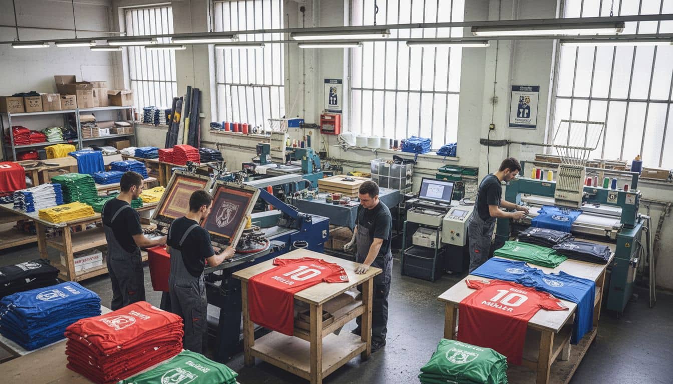 Textildruckerei in Dortmund finden