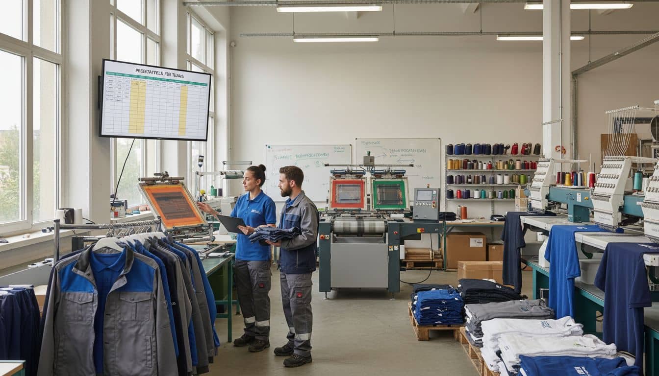 Textildruckerei in Essen finden