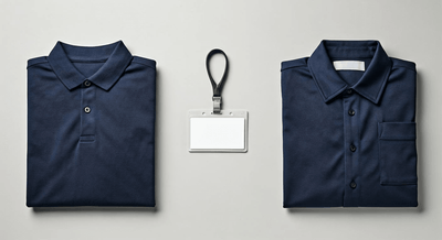 Textildruck für Unternehmen - Corporate Fashion, Arbeitskleidung und Werbetextilien planen